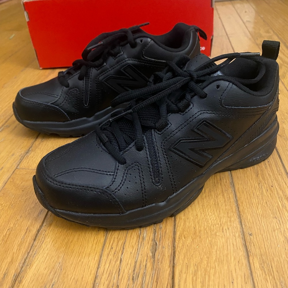 Black New Balance Sneakers